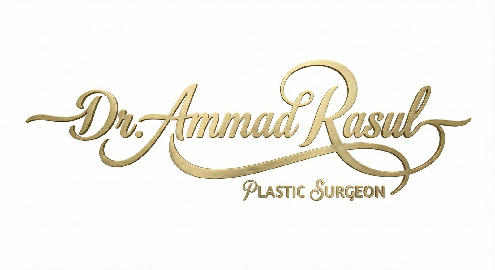 Dr. Ammad Rasul